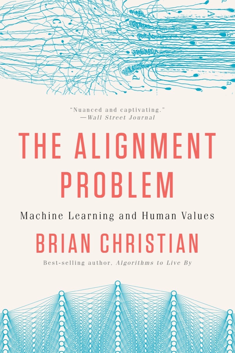 The Alignment Problem by Brian Christian