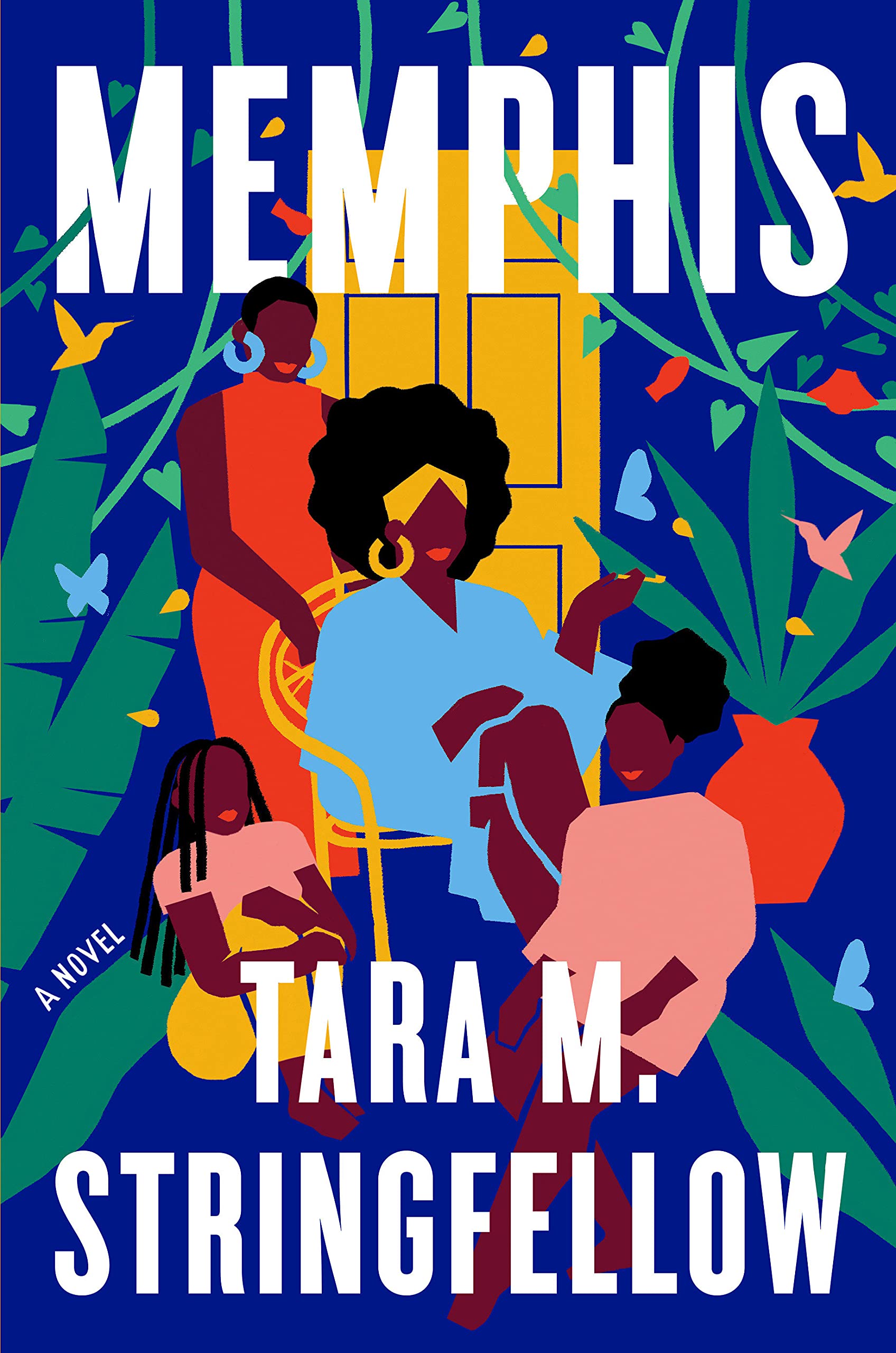 Memphis by Tara M. Stringfellow