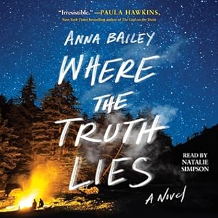 Where the Truth Lies by Anna  Bailey