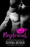 Book cover for Boyfriend (Moo U #1)