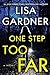 One Step Too Far (Frankie Elkin, #2)