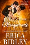 Lord of the Masquerade by Erica Ridley