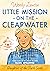 Little Mission on the Clearwater: A Story Based on the Life of Young Eliza Spalding (Daughters of the Faith Series)