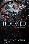 Book cover for Hooked (Never After, #1)