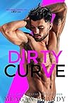 Book cover for Dirty Curve