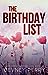 The Birthday List (Maysen Jar, #1)