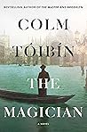 The Magician by Colm Tóibín