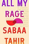 All My Rage by Sabaa Tahir