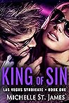 King of Sin by Michelle St. James