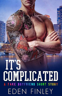 It's Complicated by Eden Finley