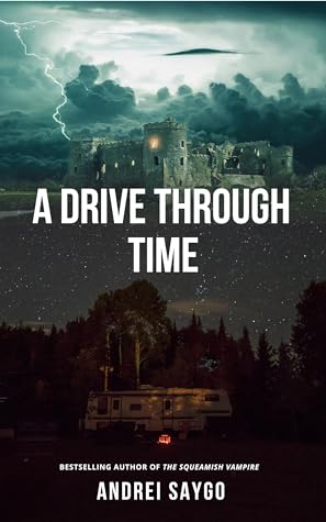 A Drive Through Time by Andrei Saygo