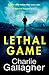 Lethal Game (DI Joel Norris, #2)