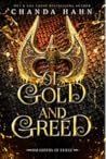 Of Gold and Greed by Chanda Hahn