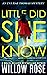 Little Did She Know (Eva Rae Thomas, #10) by Willow Rose