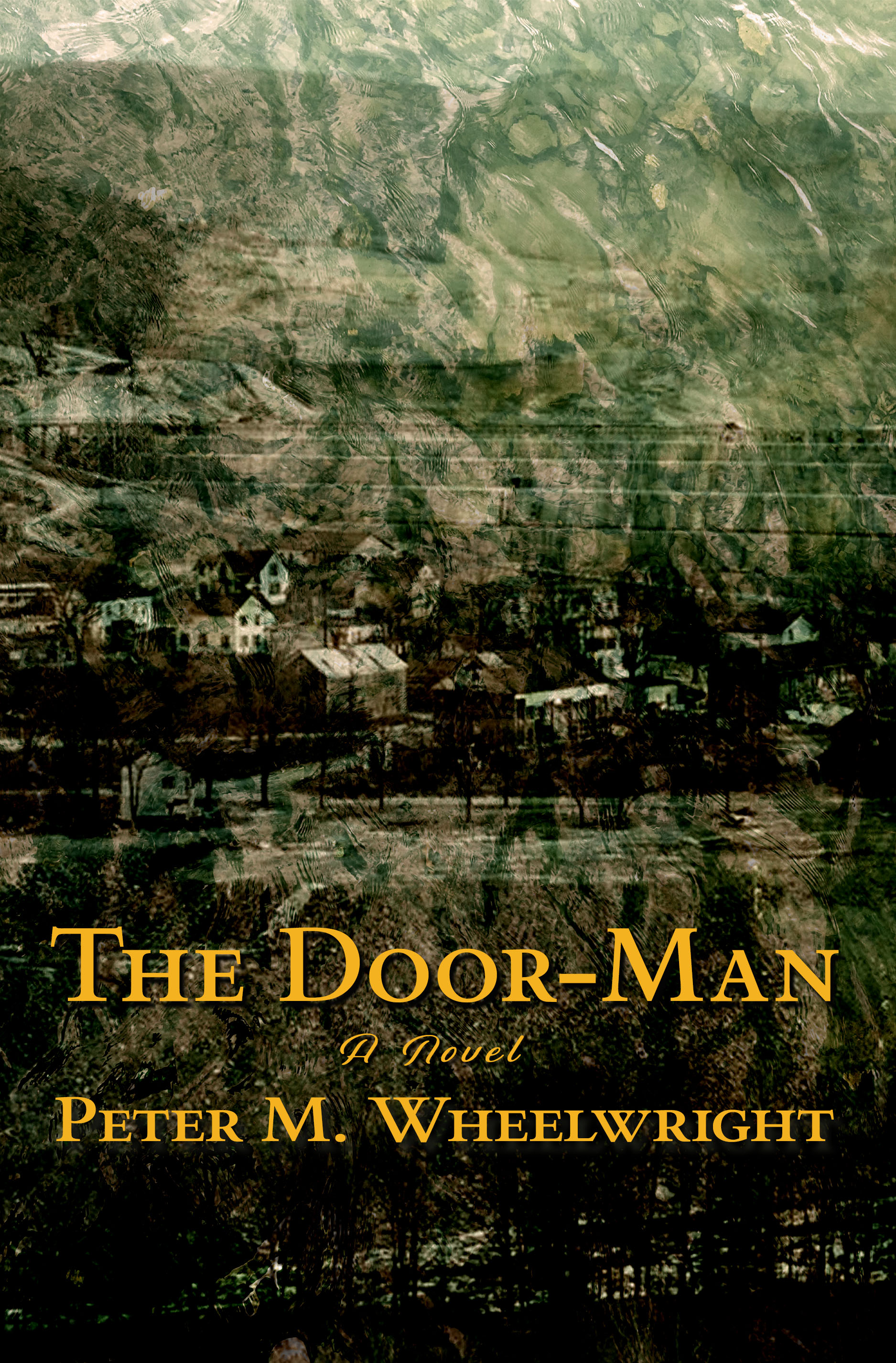 The Door-Man by Peter Matthiessen Wheelwright