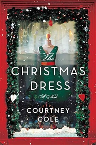 The Christmas Dress by Courtney Cole