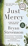 Book cover for Just Mercy: A Story of Justice and Redemption