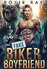 Fake Biker Bear Boyfriend by Roxie Ray