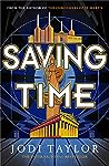 Saving Time by Jodi Taylor