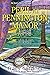 Peril at Pennington Manor (Avery Ayers Antique Mystery #2) by Tracy Gardner