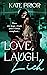 Love, Laugh, Lich (Claws & Cubicles, #1)