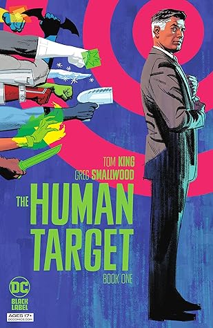 The Human Target #1 by Tom King