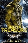 Alien's Treasure by Elin Wyn