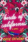 Birds of California by Katie Cotugno