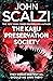 The Kaiju Preservation Society by John Scalzi