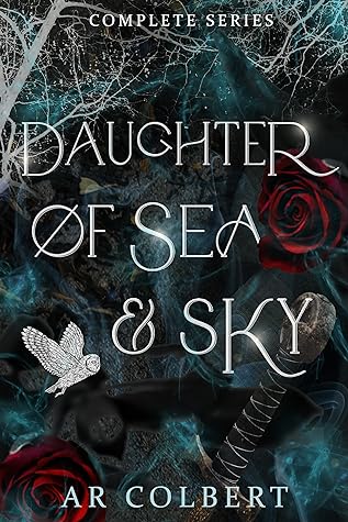 Daughter of Sea and Sky by A.R. Colbert