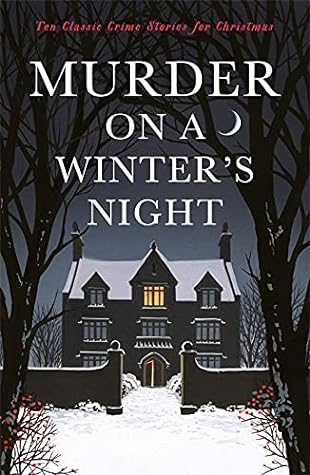 Murder on a Winter's Night by Cecily Gayford