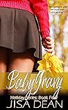 Book cover for Baby Gravy (The Holiday #4)