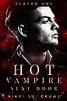 Book cover for Hot Vampire Next Door: Season One (Midnight Harbor, #1)