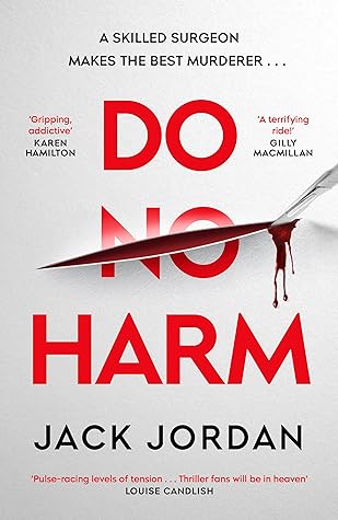 Do No Harm by Jack   Jordan