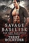 Savage Basilisk by Terry Bolryder