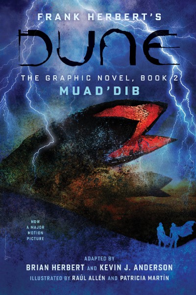 Frank Herbert's Dune by Brian Herbert