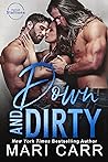 Book cover for Down and Dirty (Italian Stallions, #1)