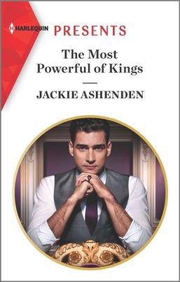 The Most Powerful of Kings (The Royal House of Axios #2)