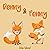 Denny and Penny: A Fun Rhyming Picture Book (Denny and Penny Fun Rhyming Picture Books)