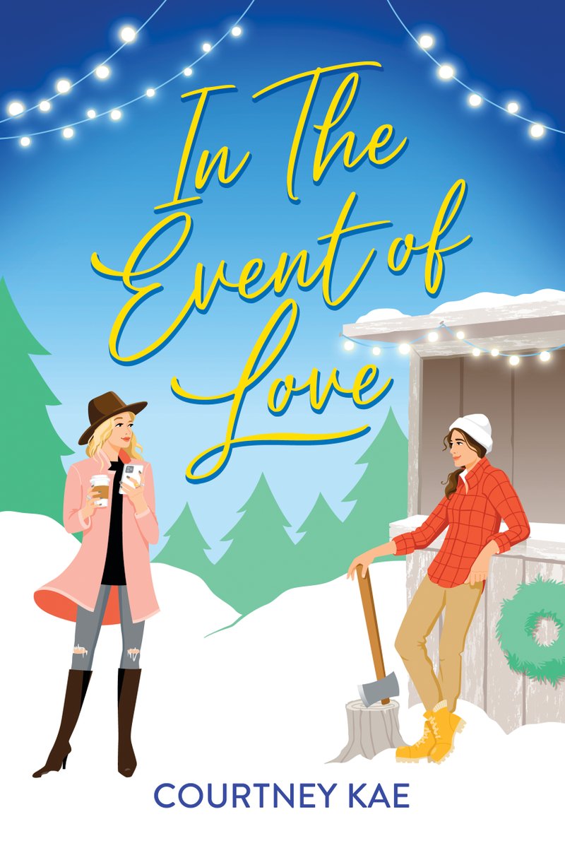 In the Event of Love by Courtney Kae