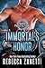 Immortal's Honor (Dark Protectors, #14)