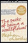 Book cover for The Perks of Being a Wallflower