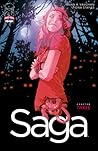 Saga #3 by Brian K. Vaughan