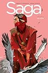 Saga #7 by Brian K. Vaughan