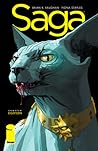 Saga #18 by Brian K. Vaughan