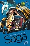 Saga #26 by Brian K. Vaughan