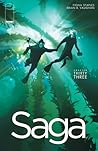 Saga #33 by Brian K. Vaughan