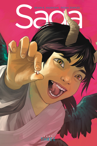 Saga, Book Three by Brian K. Vaughan