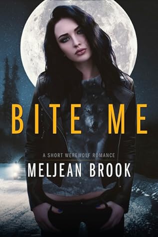 Bite Me by Meljean Brook