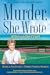 Killer on the Court (Murder She Wrote, #55) by Jessica Fletcher